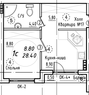 Квартира 7