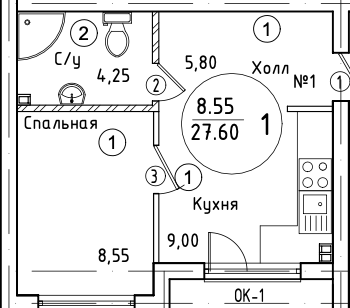 Квартира 7